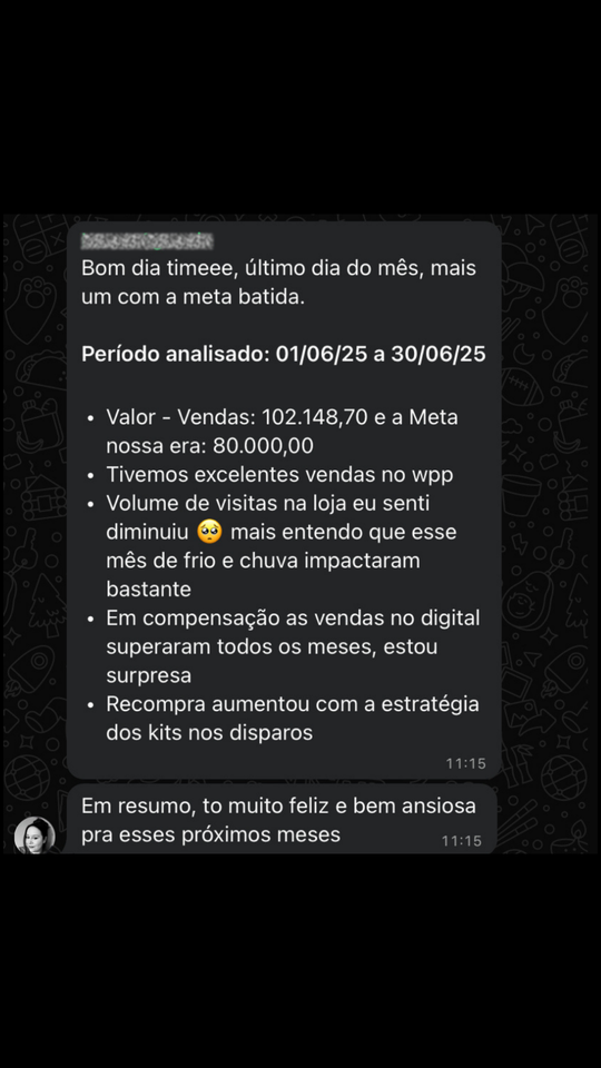 Resultado de cliente 5