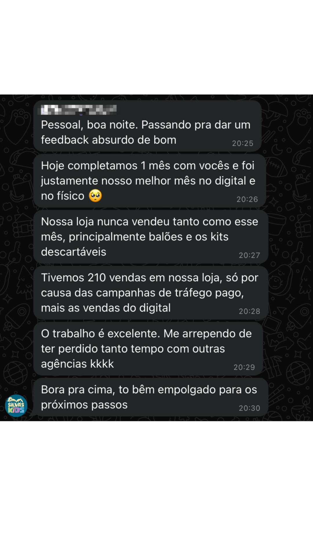 Resultado de cliente 6